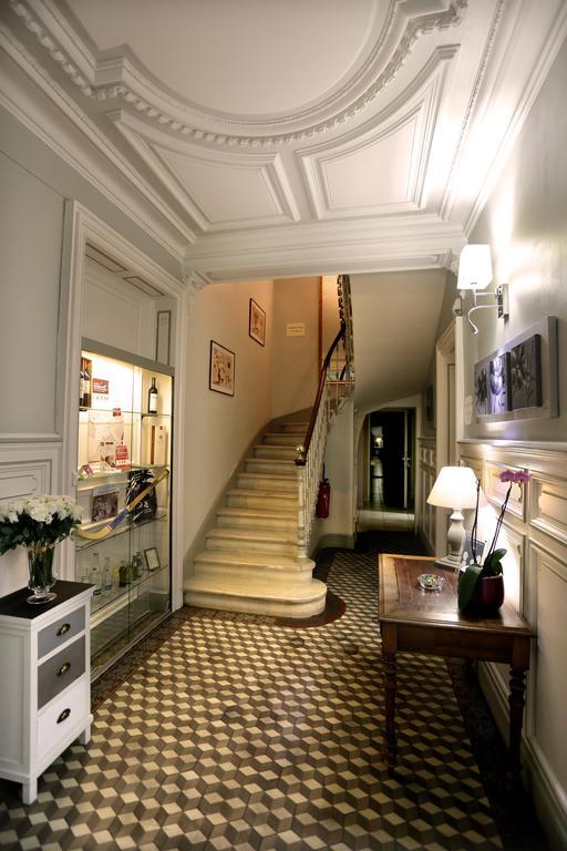 Hotel Henri IV Coutras Exteriér fotografie