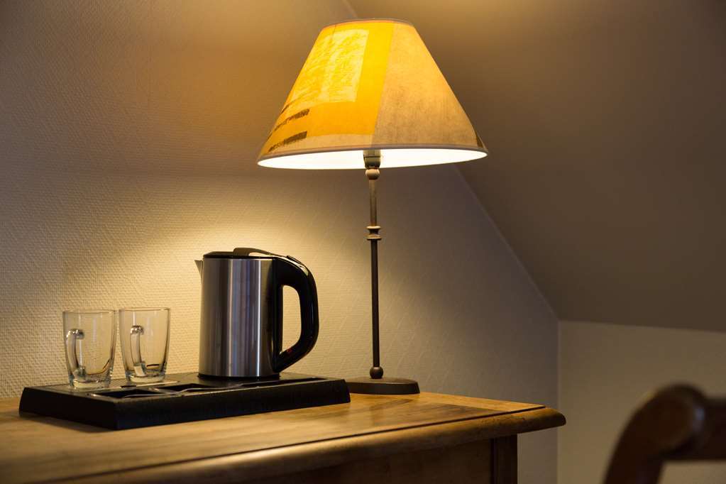 Hotel Henri IV Coutras Zařízení fotografie